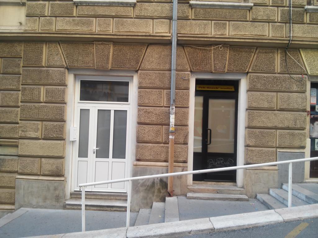 Apartment Centar Ριέκα Εξωτερικό φωτογραφία