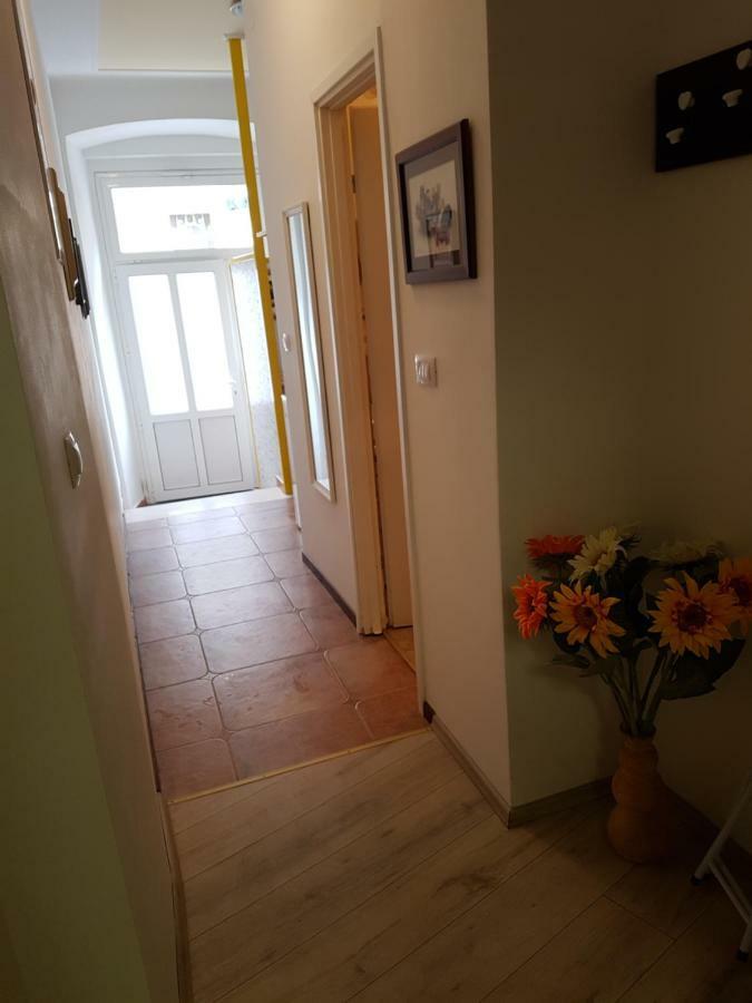 Apartment Centar Ριέκα Εξωτερικό φωτογραφία