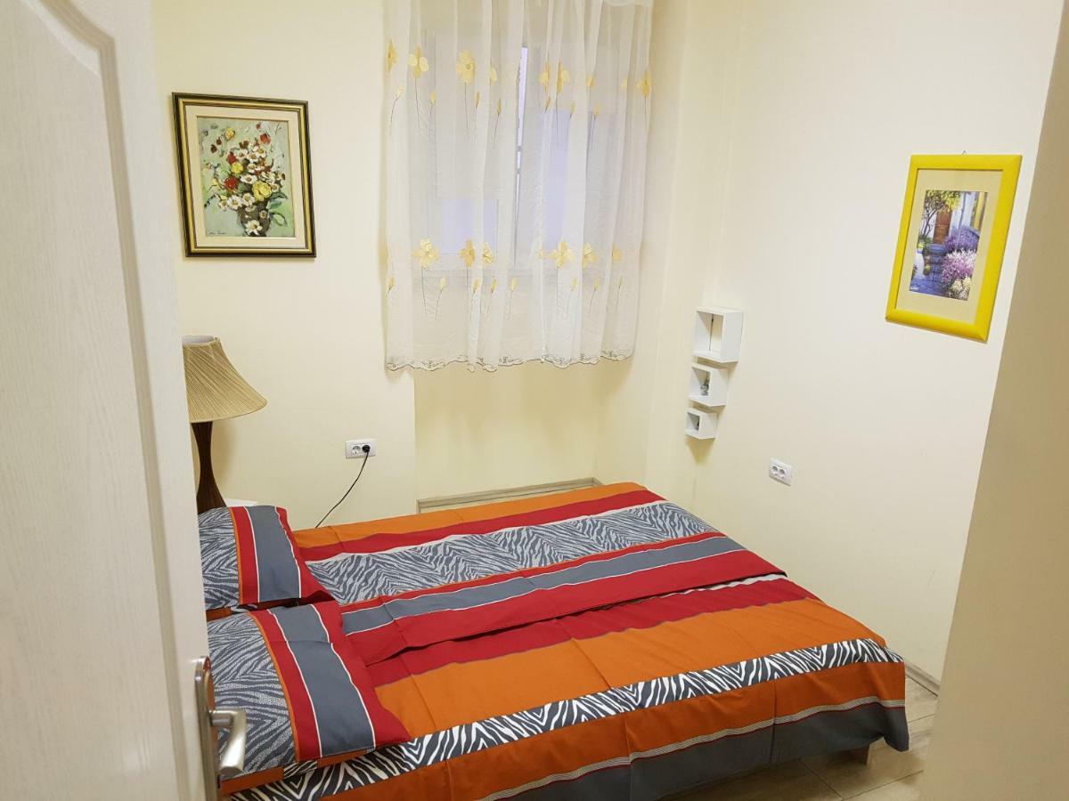 Apartment Centar Ριέκα Εξωτερικό φωτογραφία